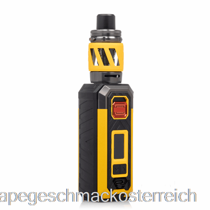Vaporesso Armor S 100 W Starterkit Gelber Vape-Geschmack